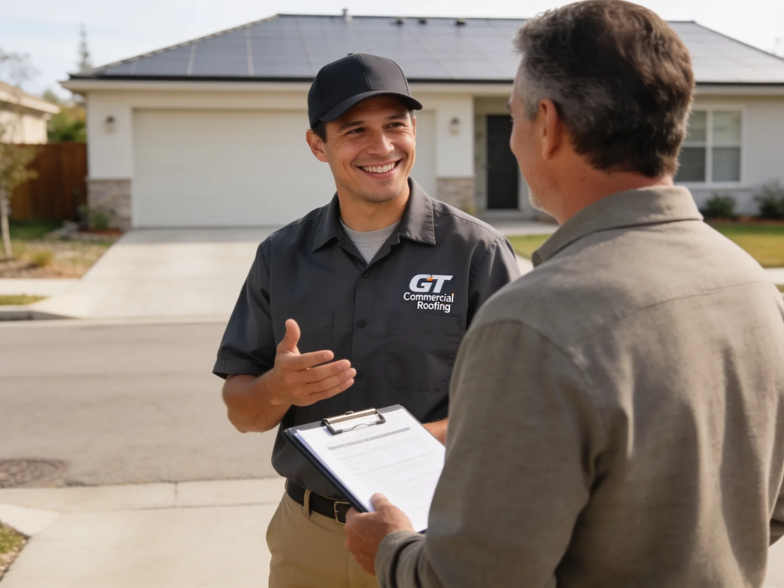 Flat Roof Repair Dorchester, WI FAQs
